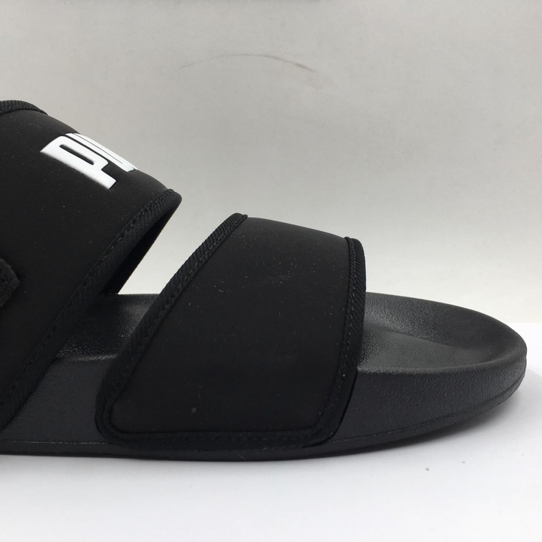 puma leadcat ylm lite slides